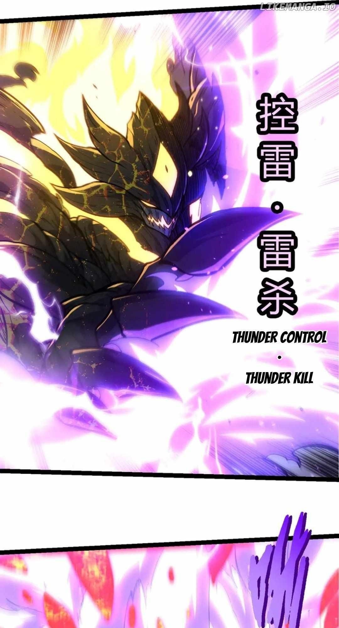 Evolution Begins With a Big Tree Chapter 372 - Page 25 in English