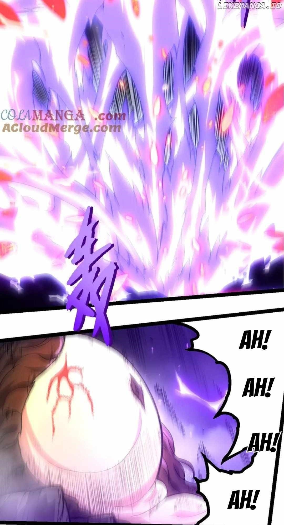 Evolution Begins With a Big Tree Chapter 372 - Page 26 in English
