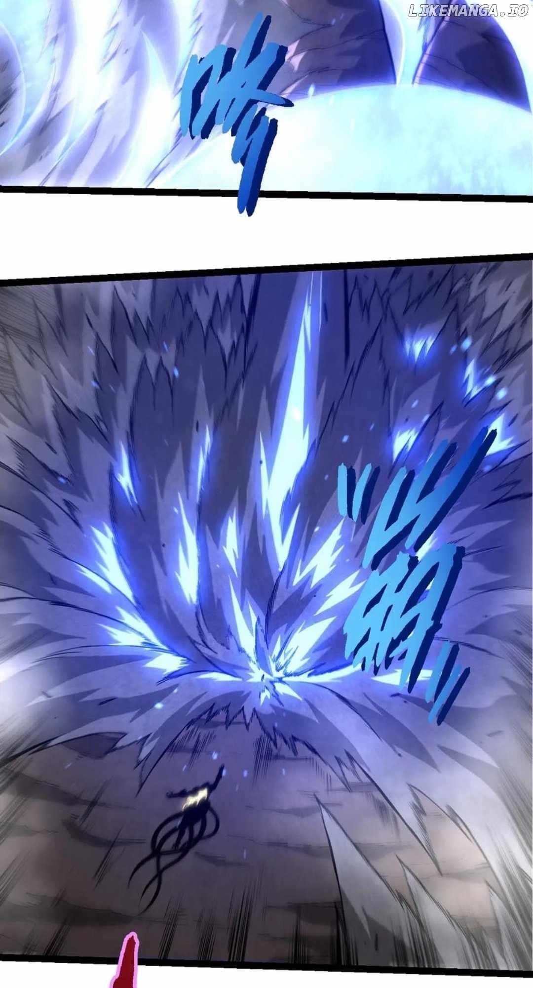 Evolution Begins With a Big Tree Chapter 372 - Page 37 in English