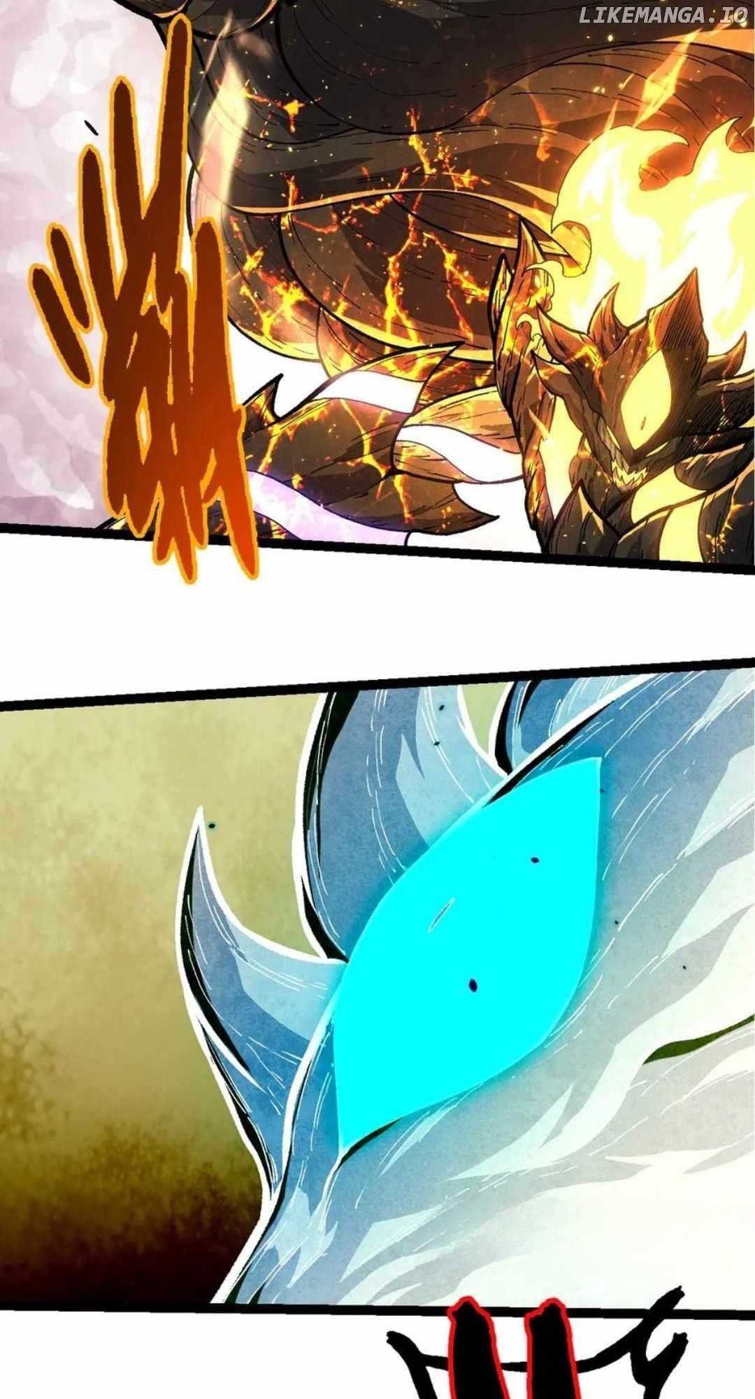 Evolution Begins With a Big Tree Chapter 372 - Page 41 in English