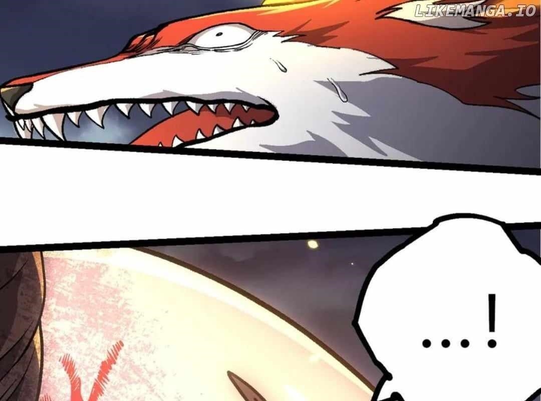 Evolution Begins With a Big Tree Chapter 372 - Page 44 in English