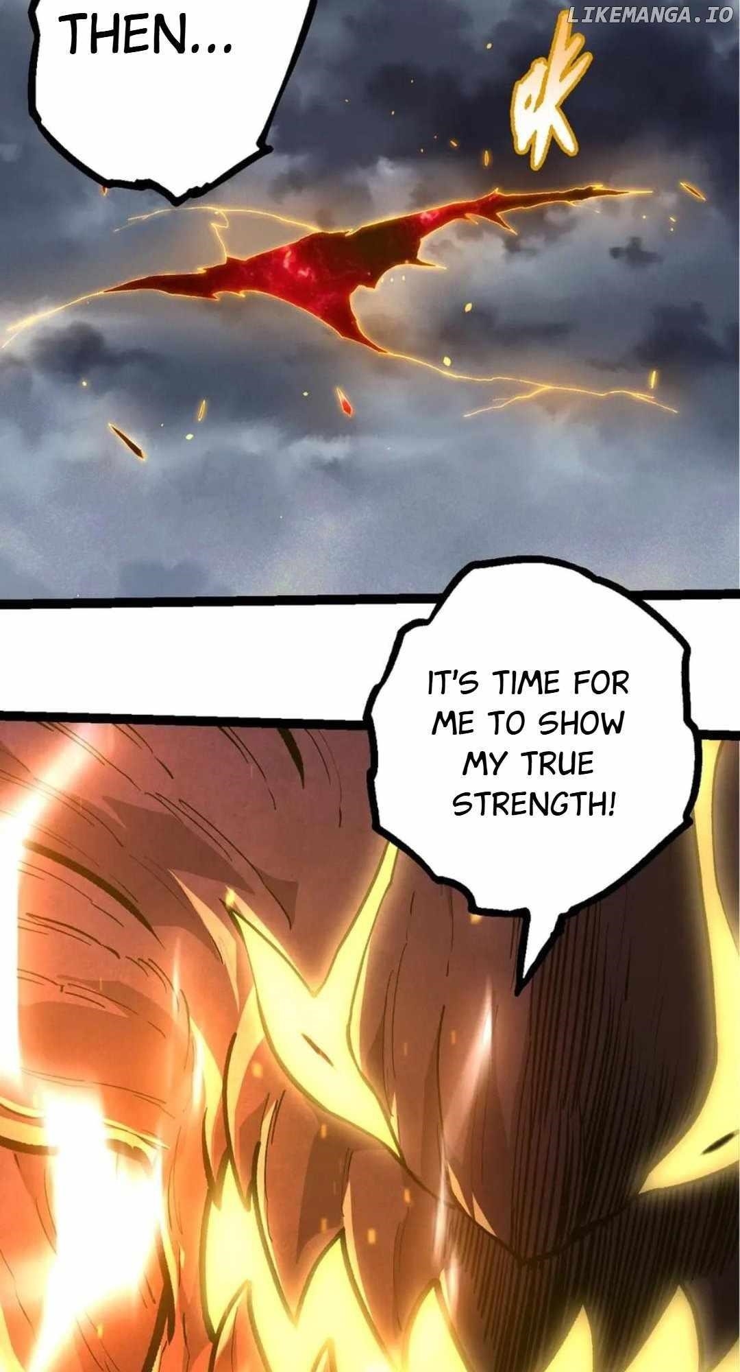 Evolution Begins With a Big Tree Chapter 372 - Page 9 in English