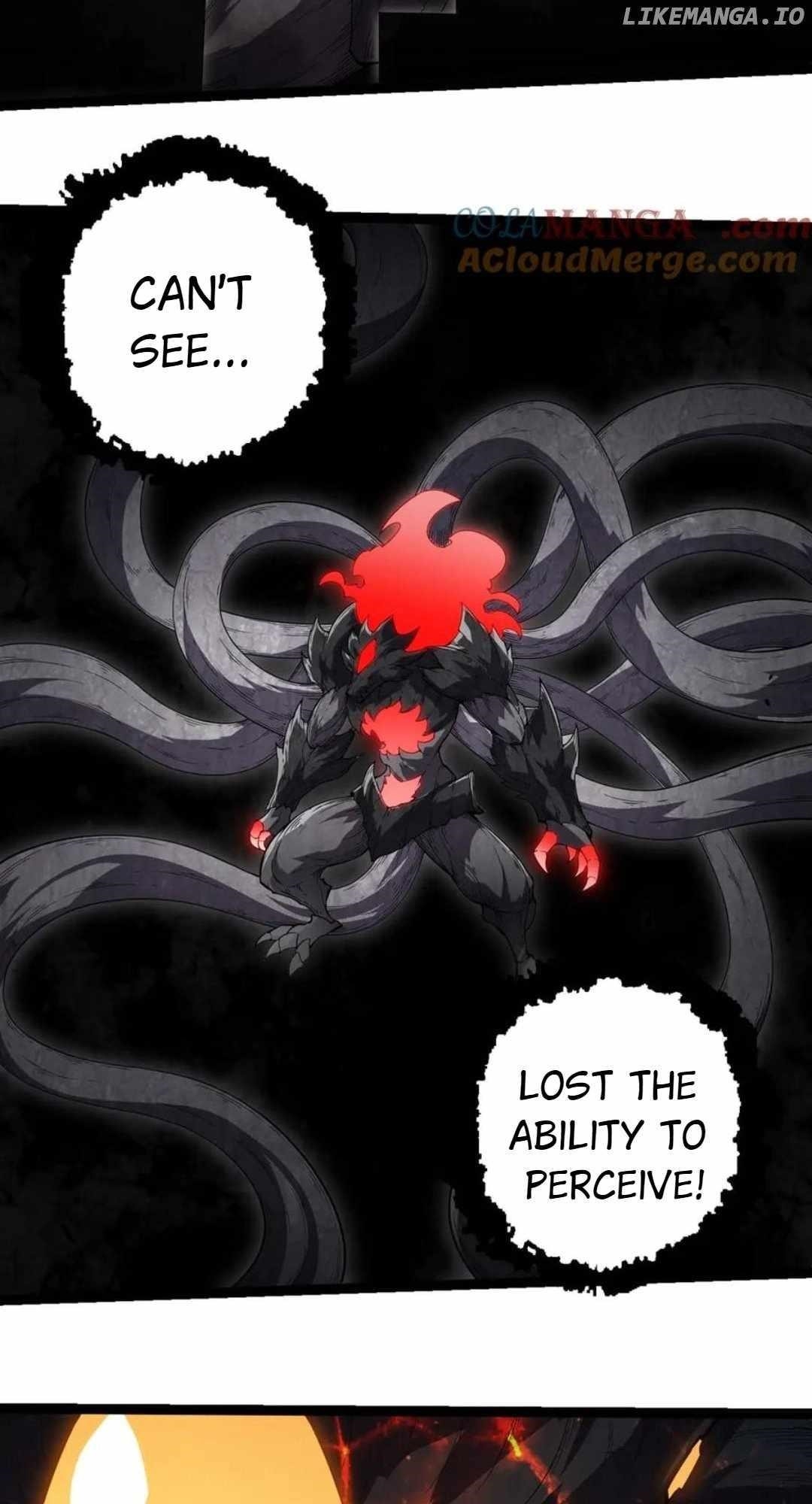 Evolution Begins With a Big Tree Chapter 373 - Page 30 in English