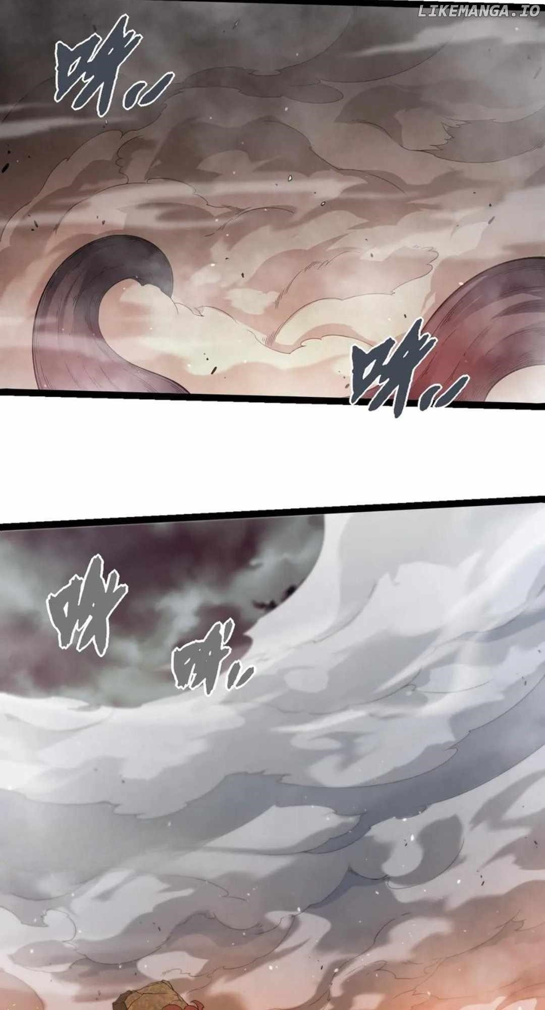 Evolution Begins With a Big Tree Chapter 373 - Page 36 in English