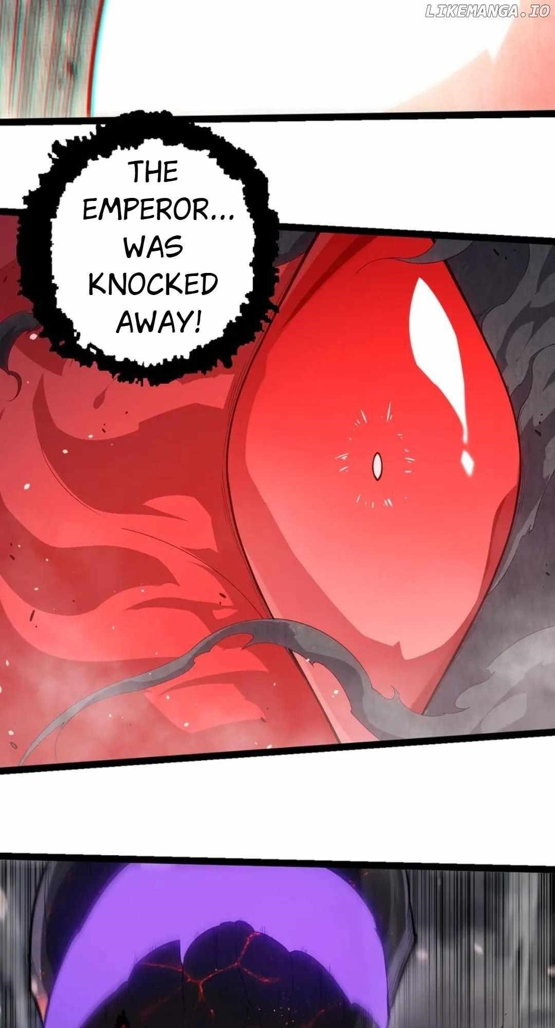 Evolution Begins With a Big Tree Chapter 373 - Page 39 in English