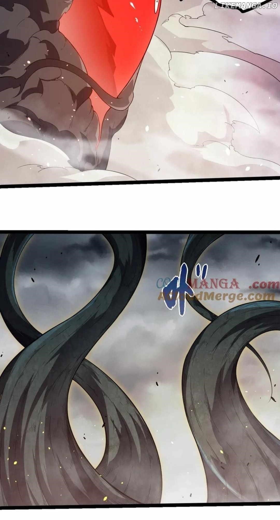 Evolution Begins With a Big Tree Chapter 373 - Page 43 in English
