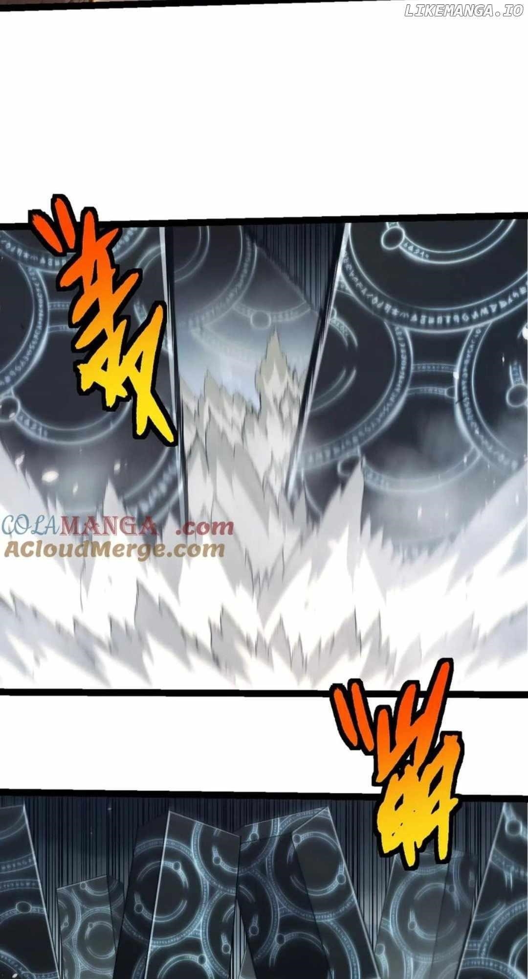Evolution Begins With a Big Tree Chapter 374 - Page 10 in English