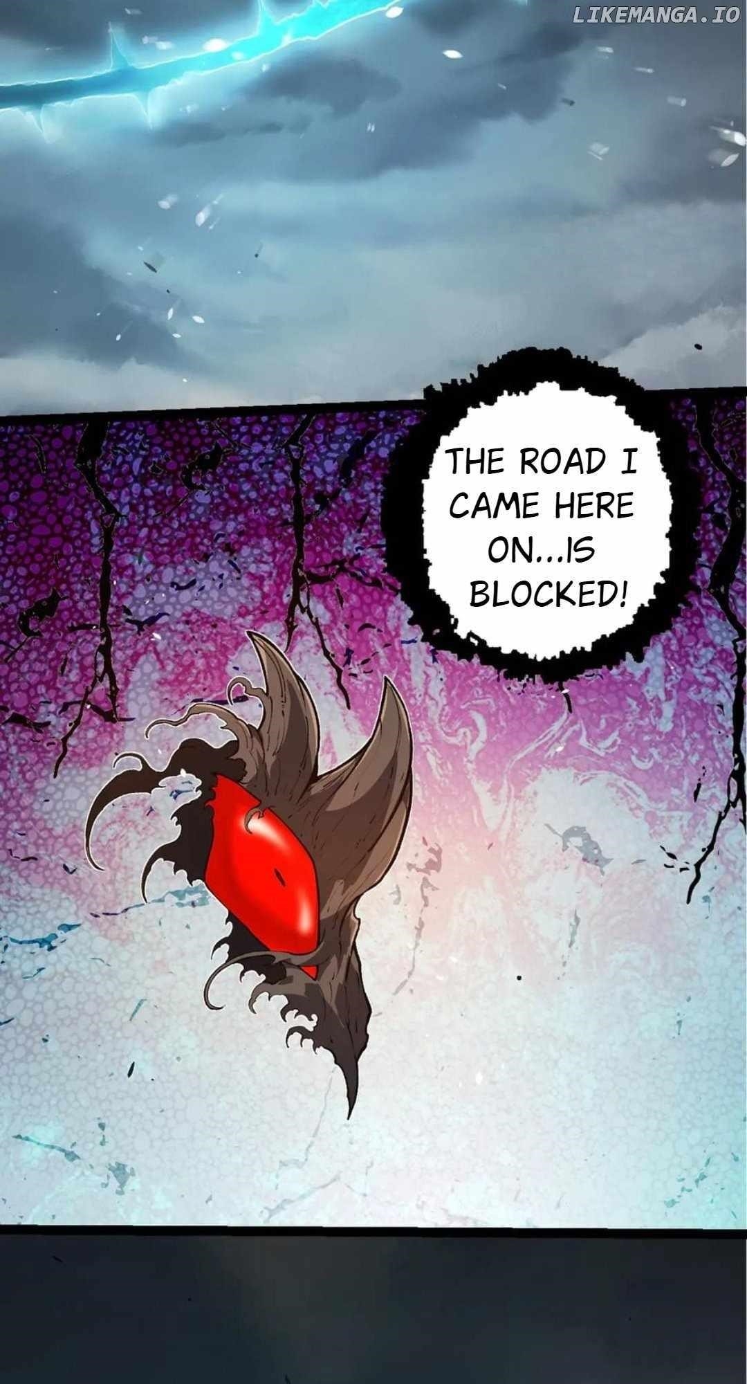 Evolution Begins With a Big Tree Chapter 374 - Page 16 in English