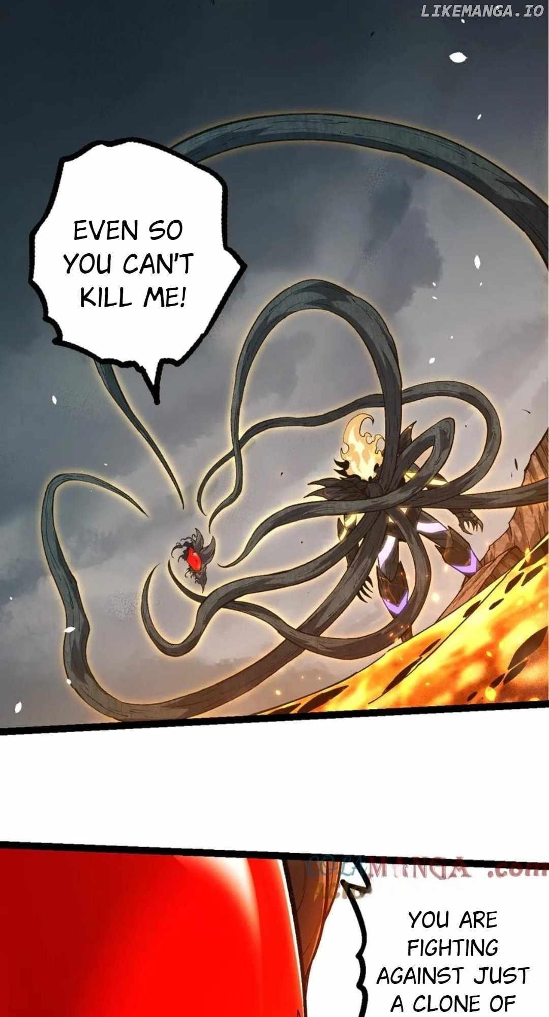 Evolution Begins With a Big Tree Chapter 374 - Page 17 in English