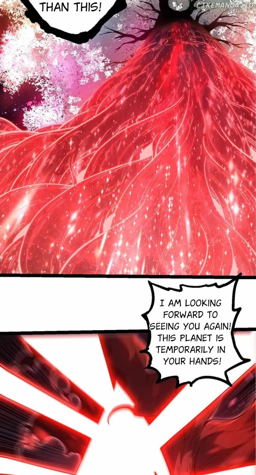 Evolution Begins With a Big Tree Chapter 374 - Page 20 in English