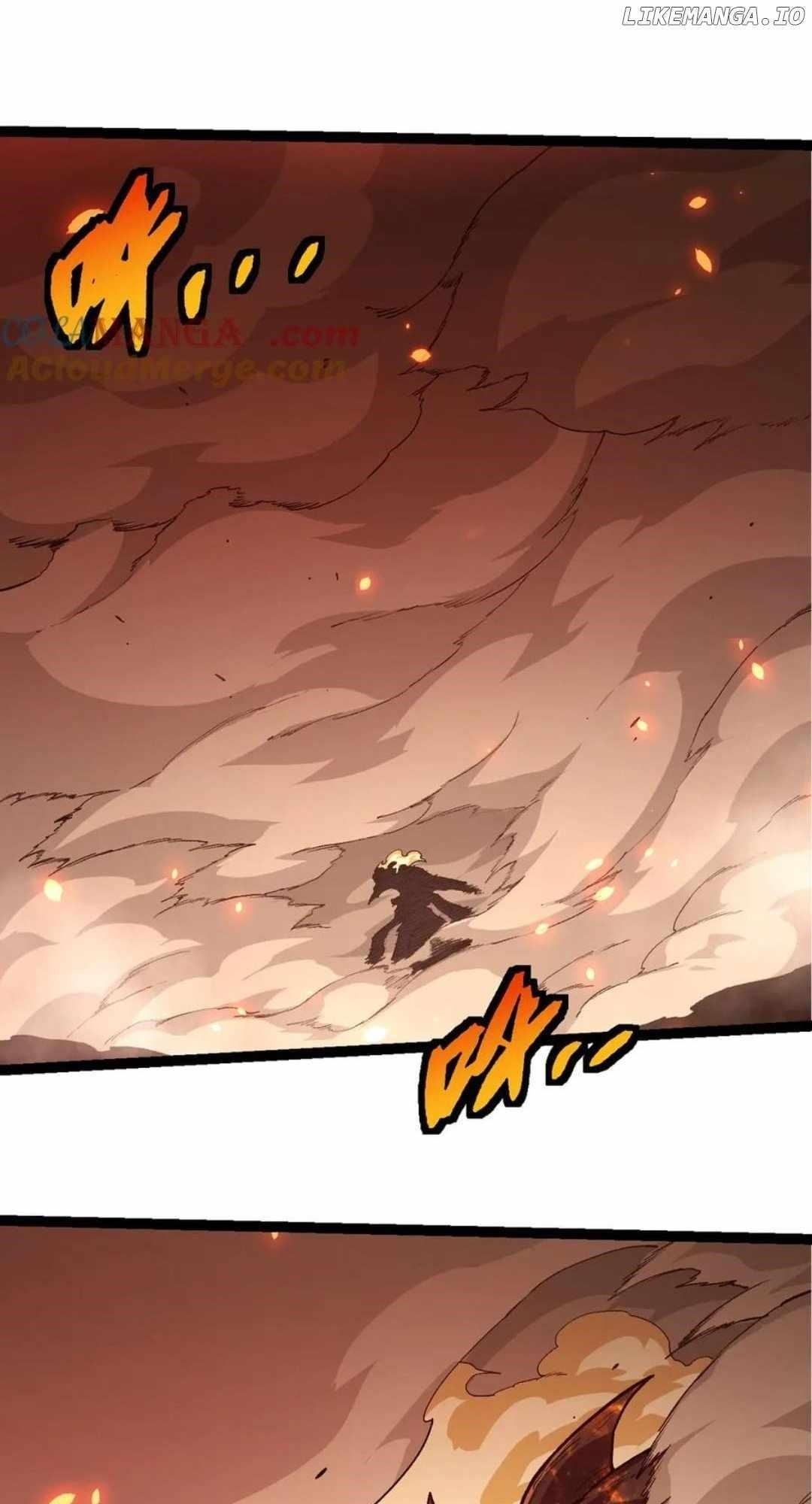 Evolution Begins With a Big Tree Chapter 374 - Page 26 in English