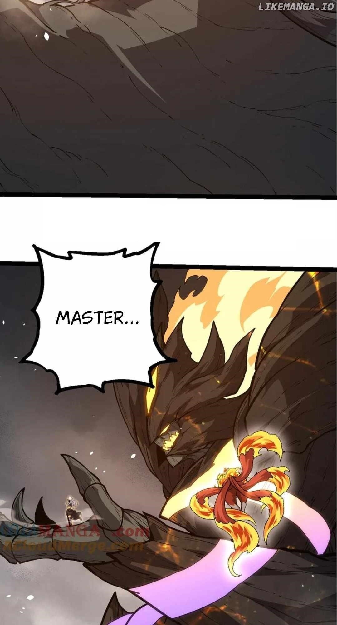 Evolution Begins With a Big Tree Chapter 374 - Page 31 in English