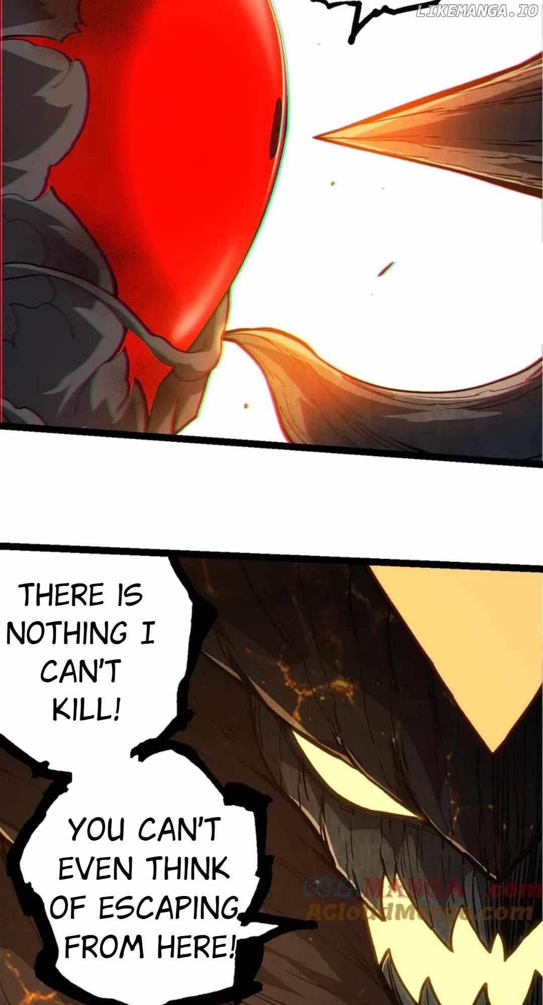 Evolution Begins With a Big Tree Chapter 374 - Page 8 in English