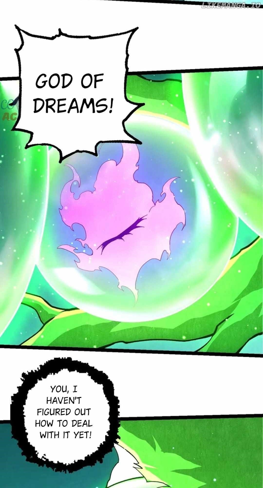 Evolution Begins With a Big Tree Chapter 375 - Page 12 in English