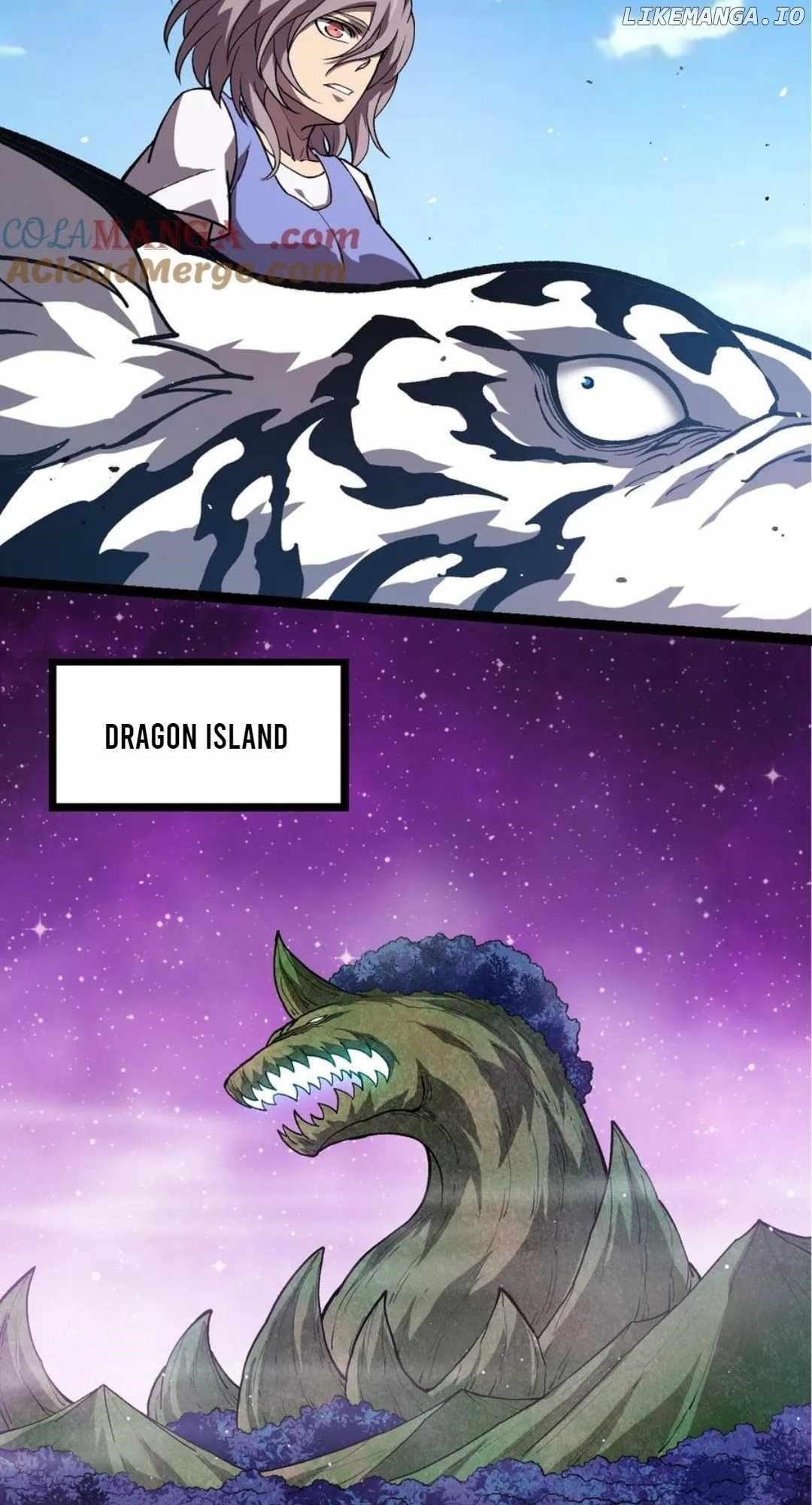 Evolution Begins With a Big Tree Chapter 375 - Page 16 in English