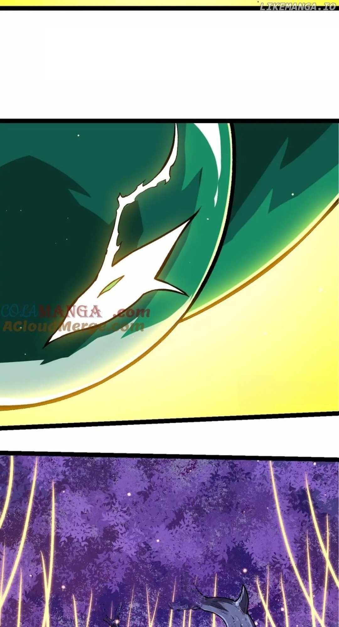 Evolution Begins With a Big Tree Chapter 375 - Page 19 in English