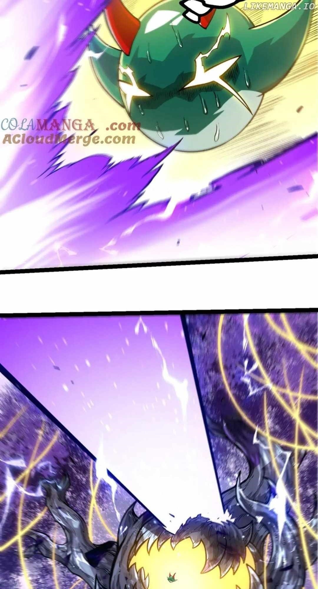 Evolution Begins With a Big Tree Chapter 375 - Page 26 in English