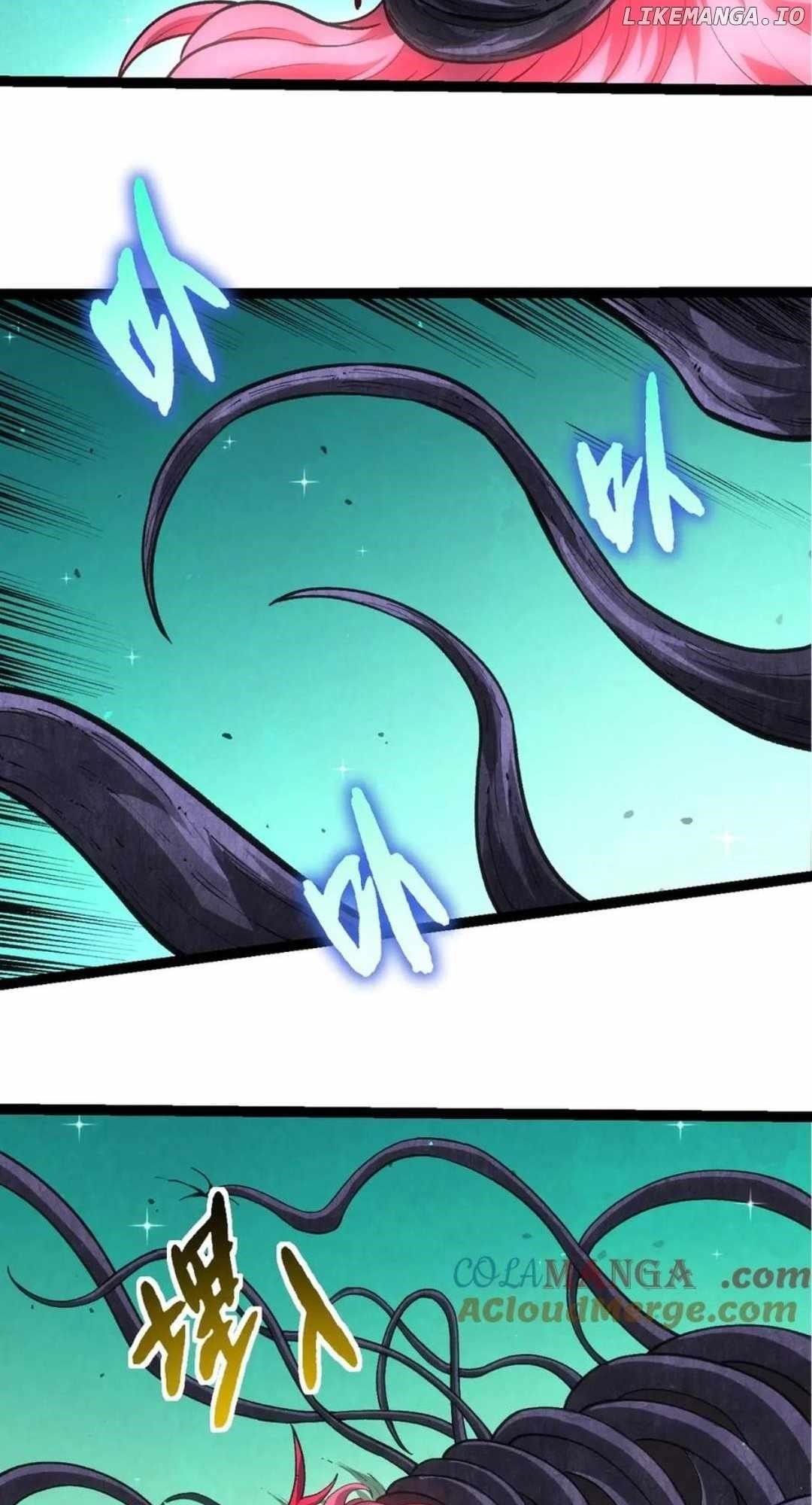 Evolution Begins With a Big Tree Chapter 375 - Page 3 in English