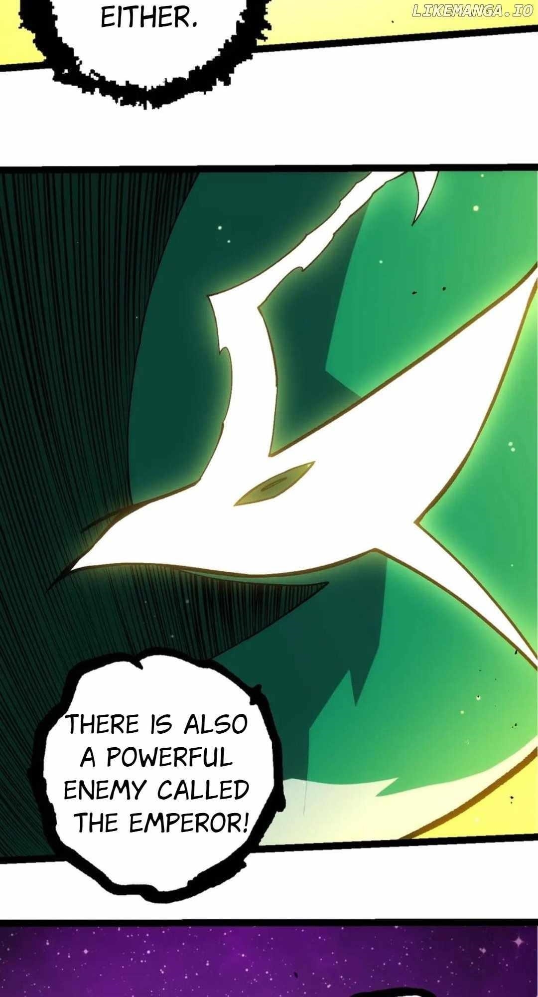 Evolution Begins With a Big Tree Chapter 375 - Page 39 in English