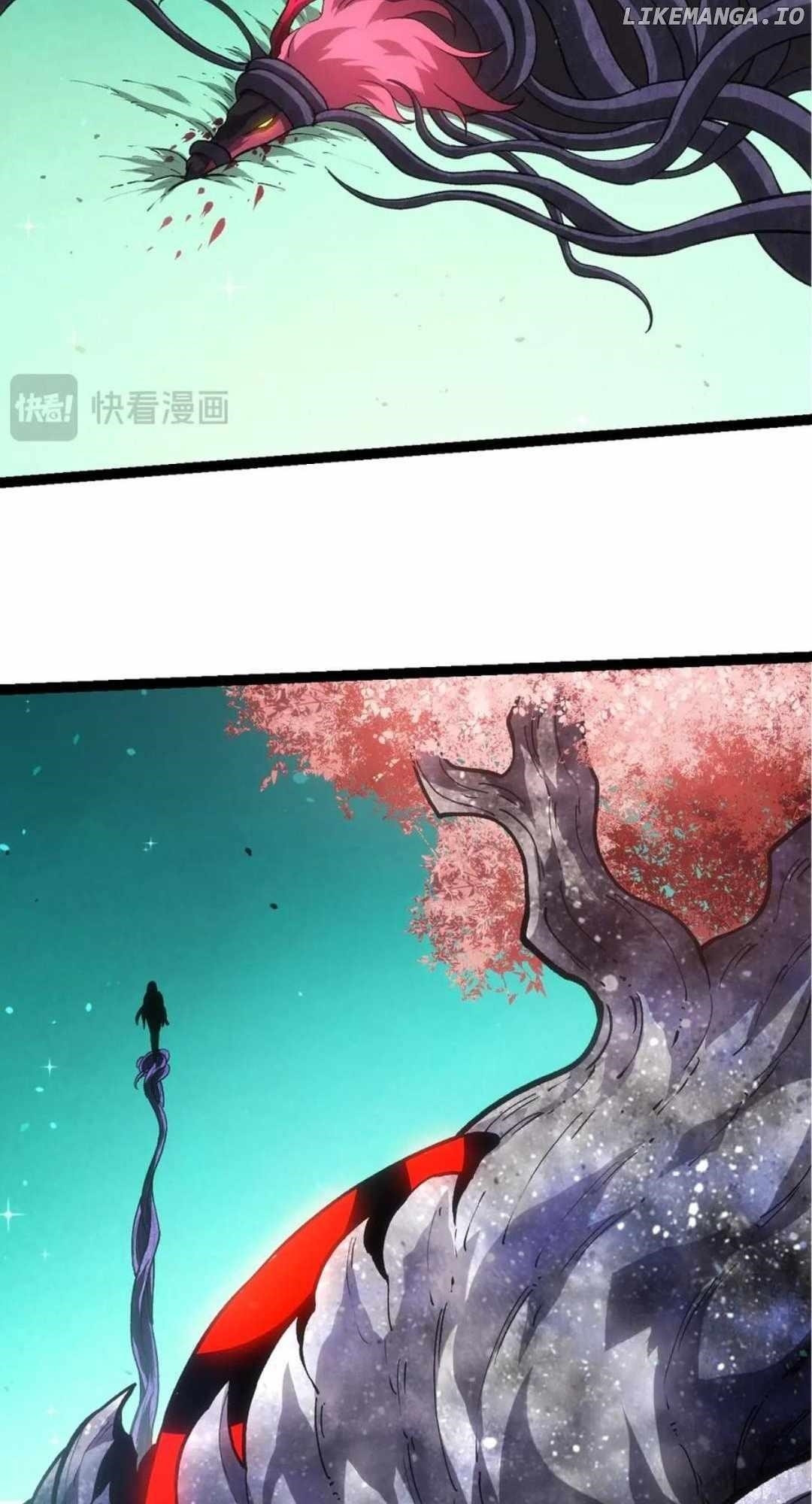 Evolution Begins With a Big Tree Chapter 375 - Page 4 in English