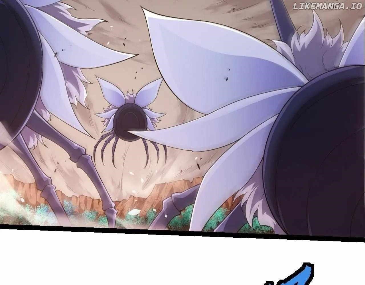 Evolution Begins With a Big Tree Chapter 376 - Page 17 in English