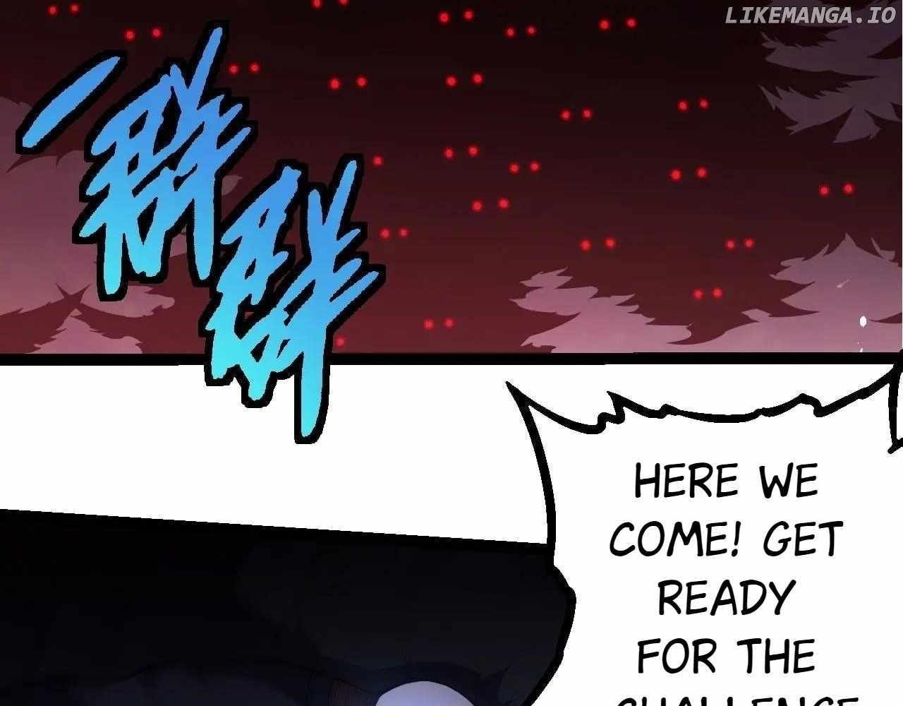 Evolution Begins With a Big Tree Chapter 376 - Page 19 in English