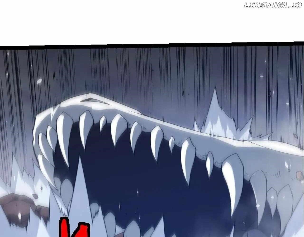 Evolution Begins With a Big Tree Chapter 376 - Page 21 in English