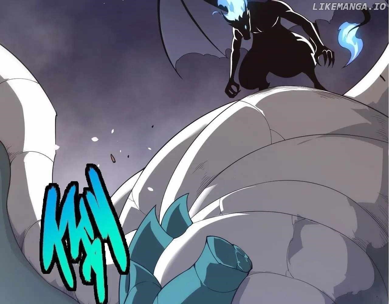Evolution Begins With a Big Tree Chapter 376 - Page 23 in English