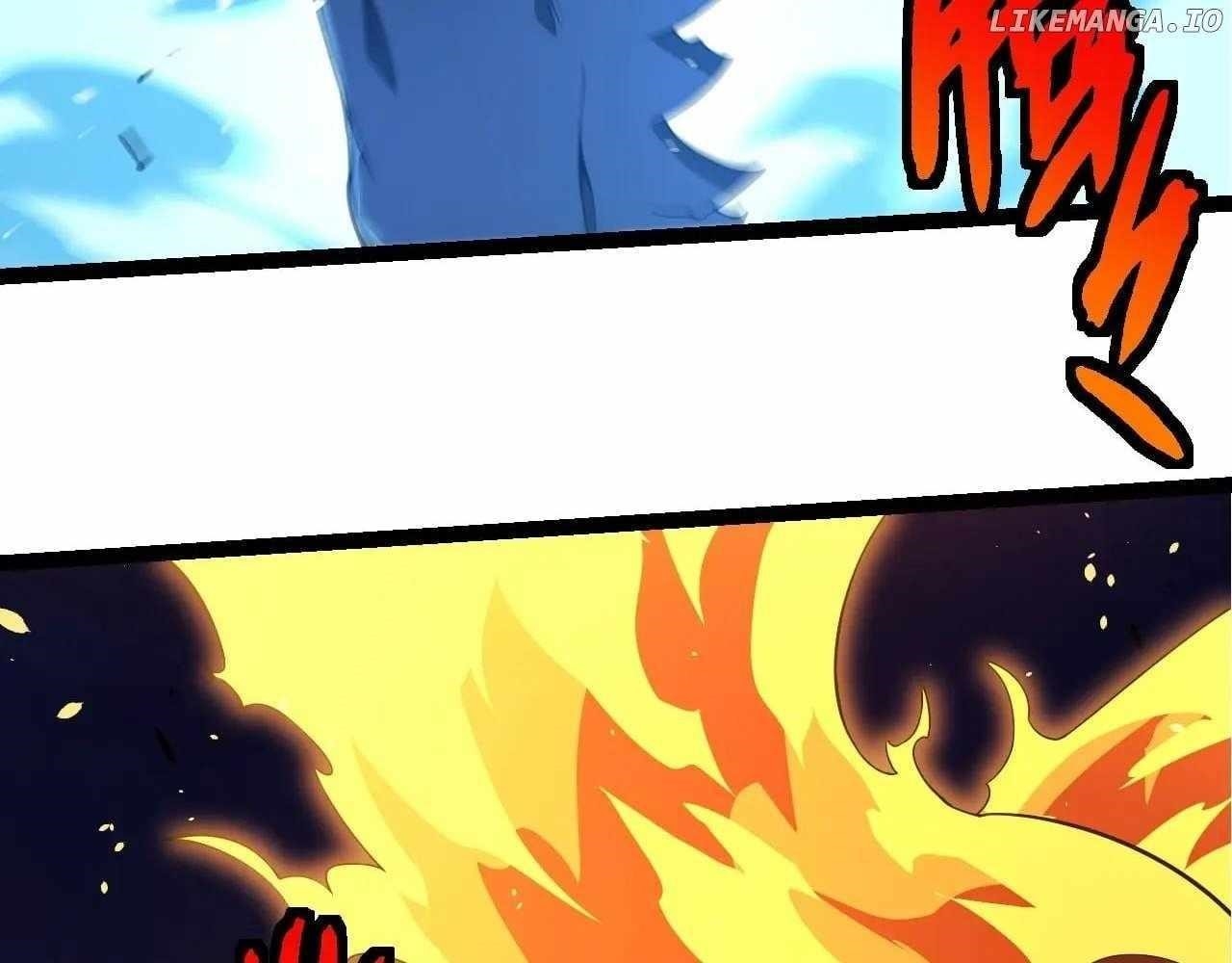 Evolution Begins With a Big Tree Chapter 376 - Page 26 in English