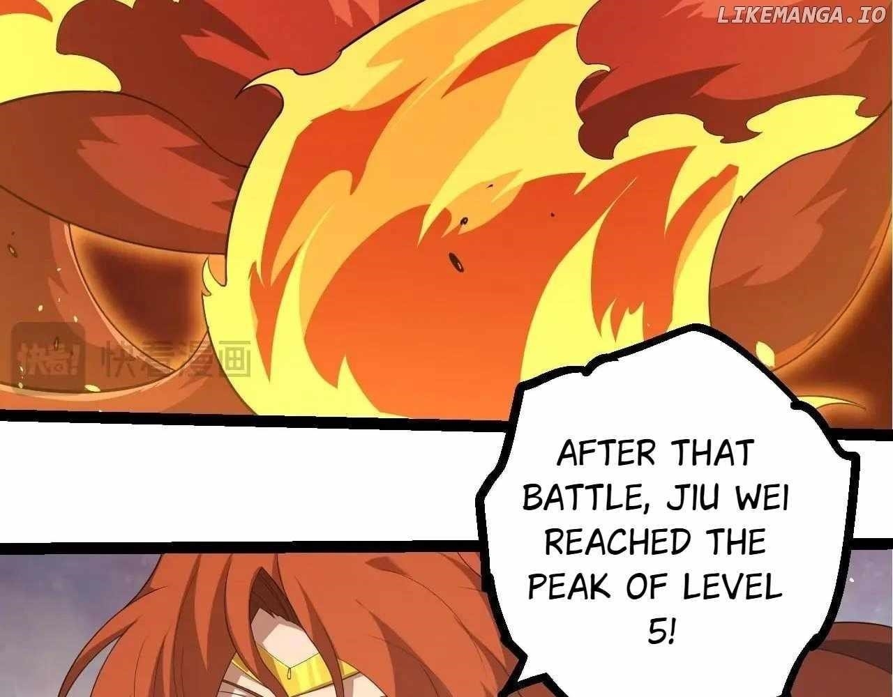 Evolution Begins With a Big Tree Chapter 376 - Page 29 in English