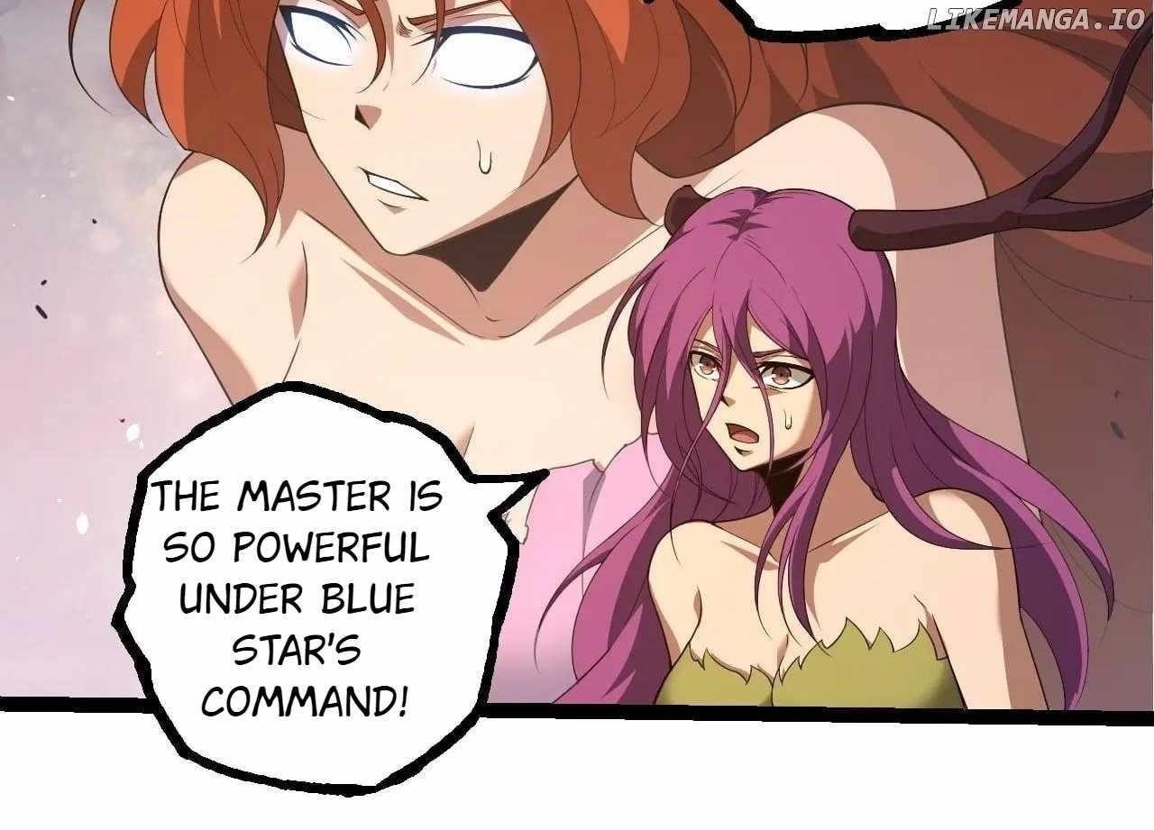 Evolution Begins With a Big Tree Chapter 376 - Page 30 in English