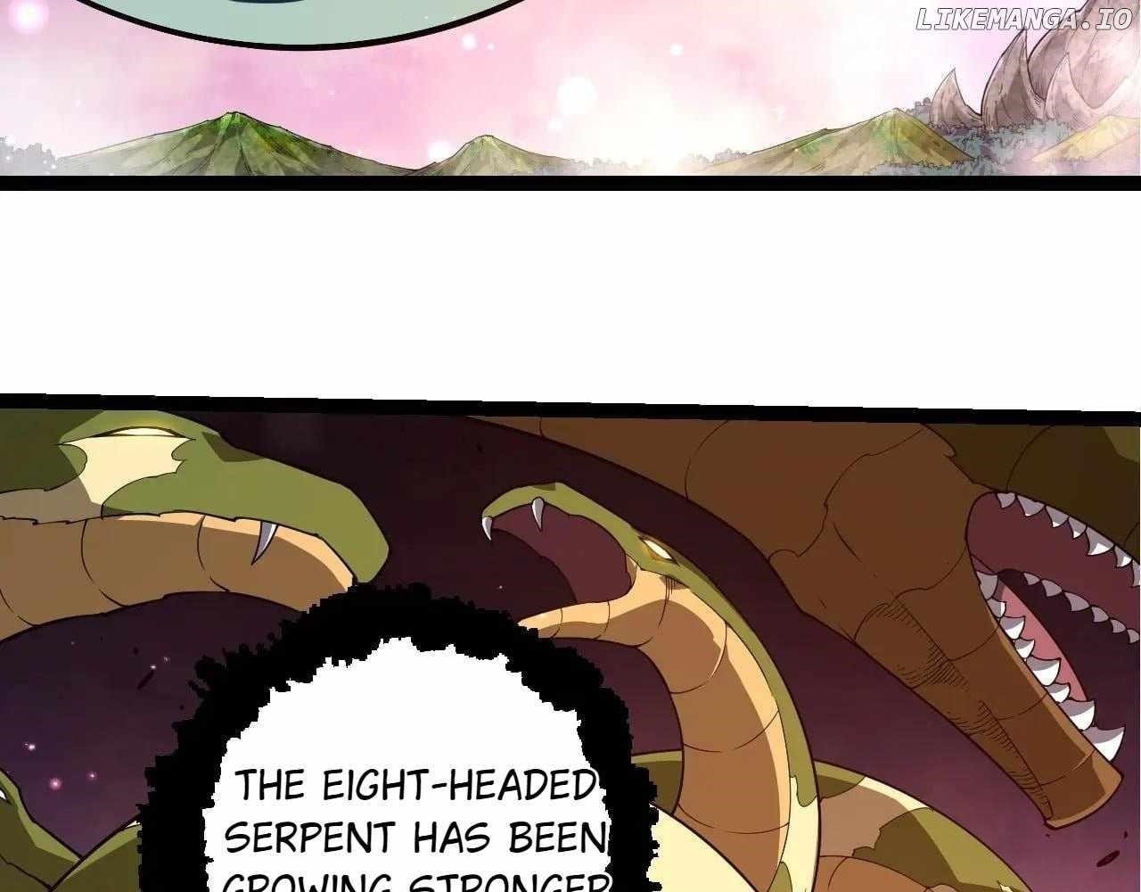 Evolution Begins With a Big Tree Chapter 376 - Page 34 in English