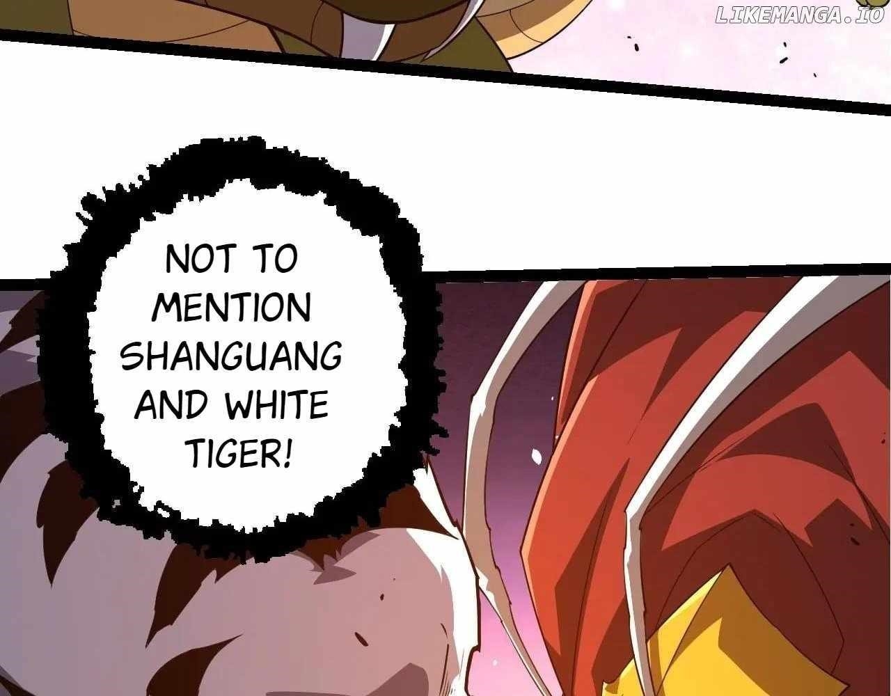 Evolution Begins With a Big Tree Chapter 376 - Page 36 in English