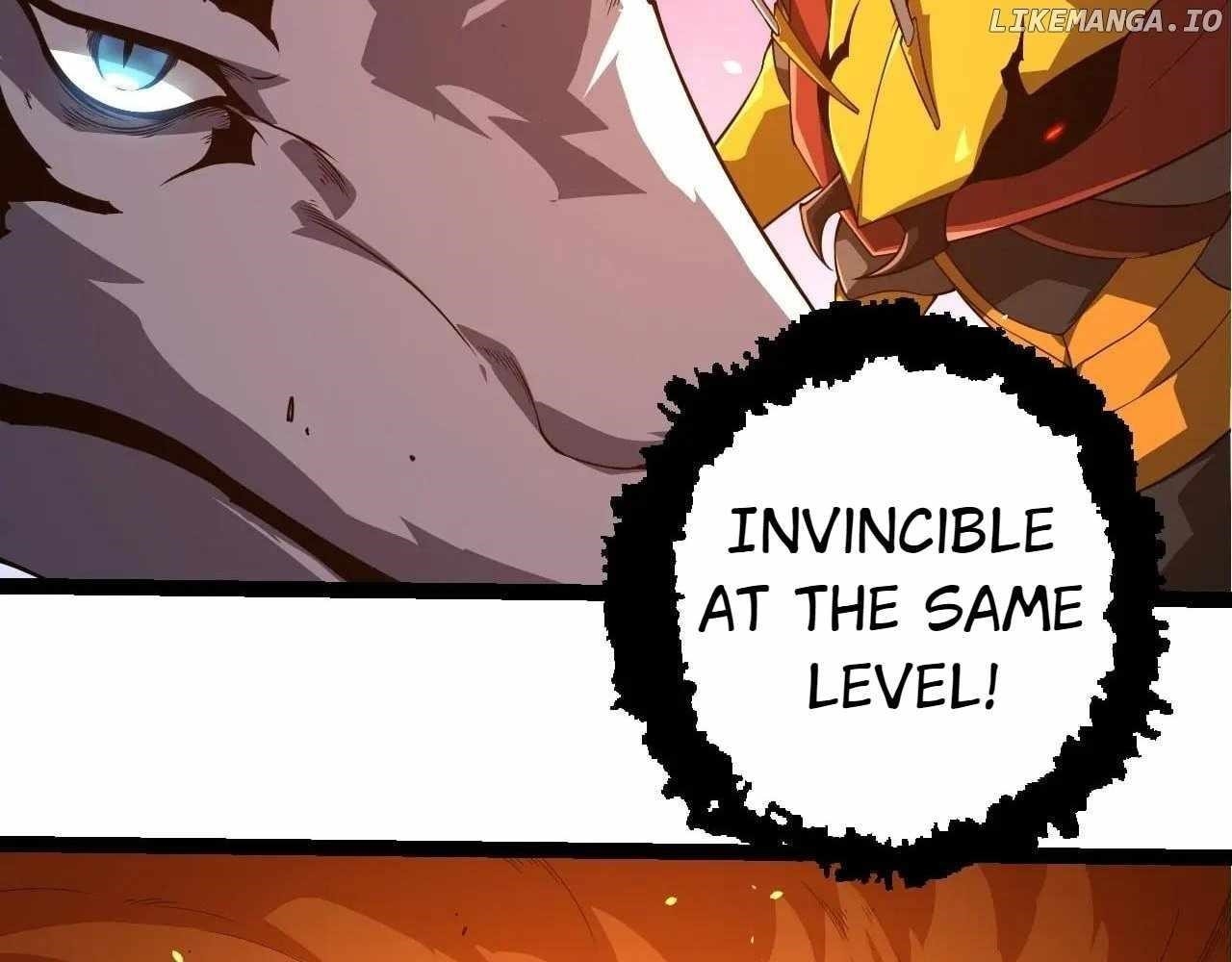 Evolution Begins With a Big Tree Chapter 376 - Page 37 in English