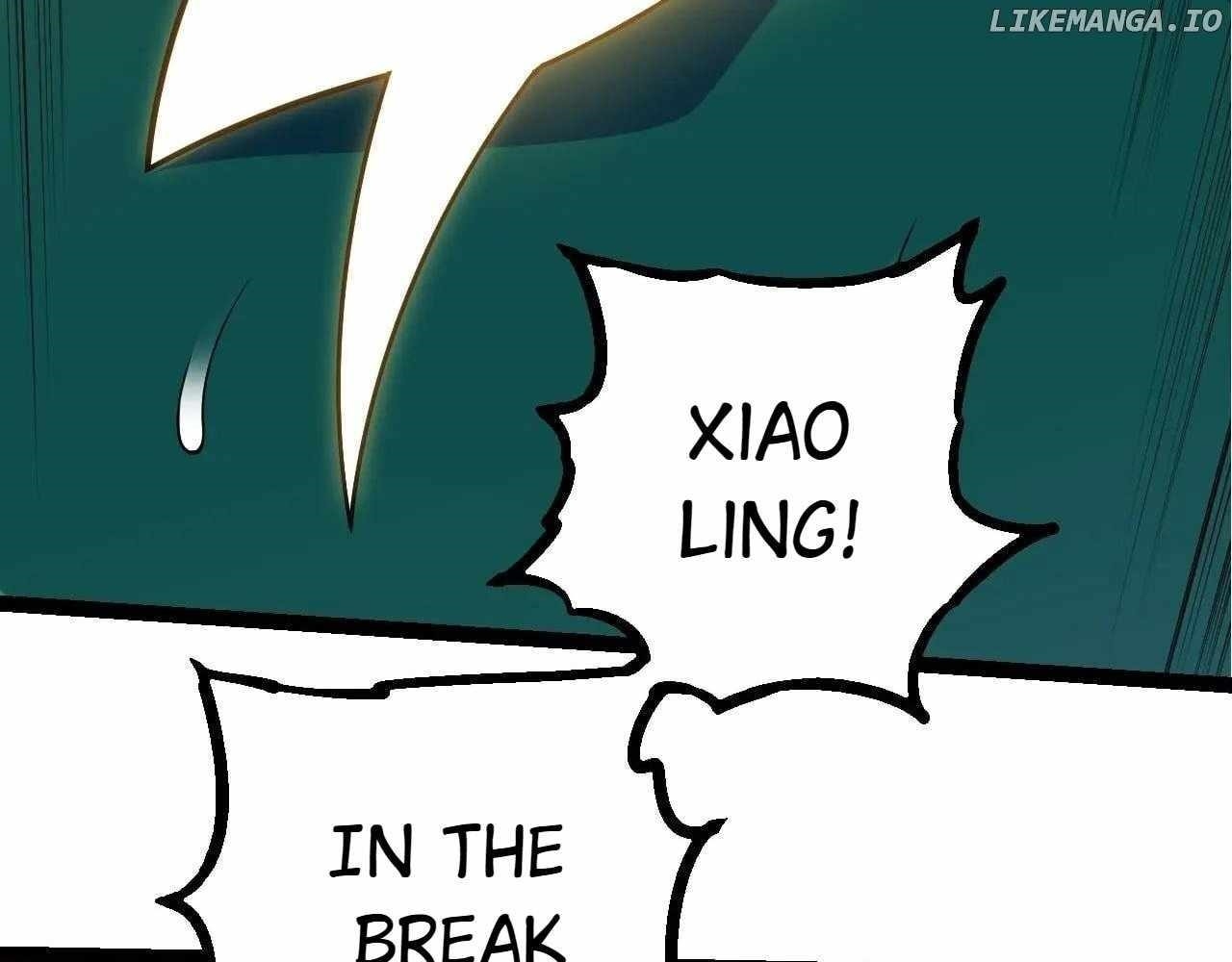 Evolution Begins With a Big Tree Chapter 376 - Page 46 in English