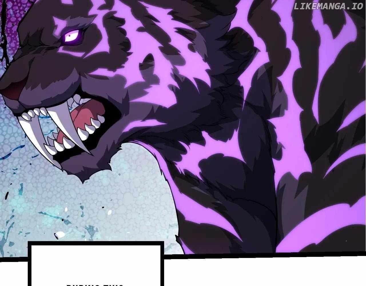 Evolution Begins With a Big Tree Chapter 376 - Page 5 in English