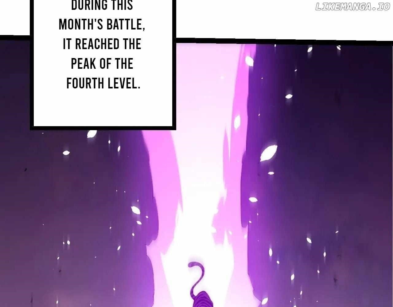 Evolution Begins With a Big Tree Chapter 376 - Page 6 in English