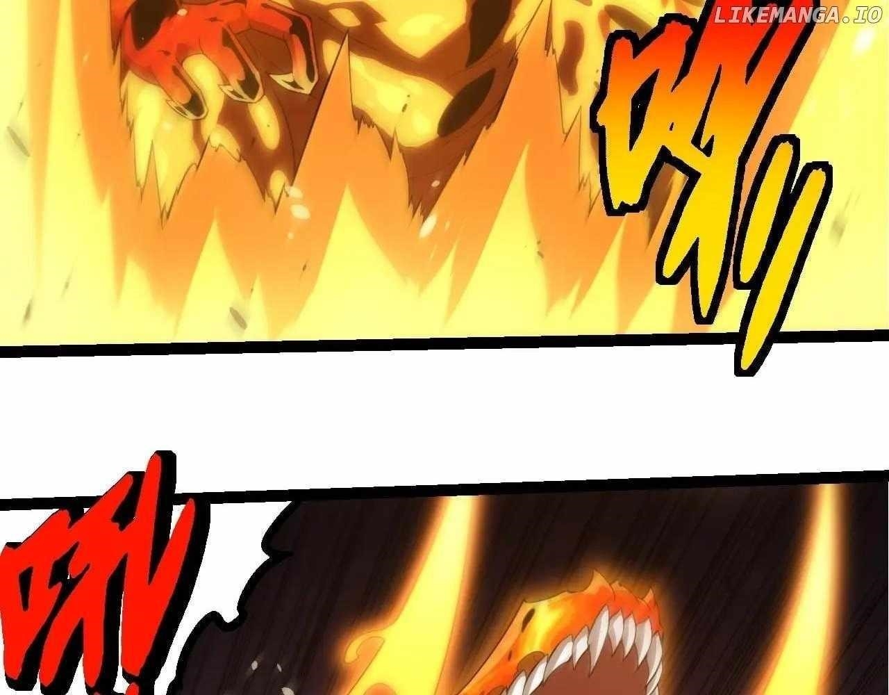 Evolution Begins With a Big Tree Chapter 376 - Page 64 in English