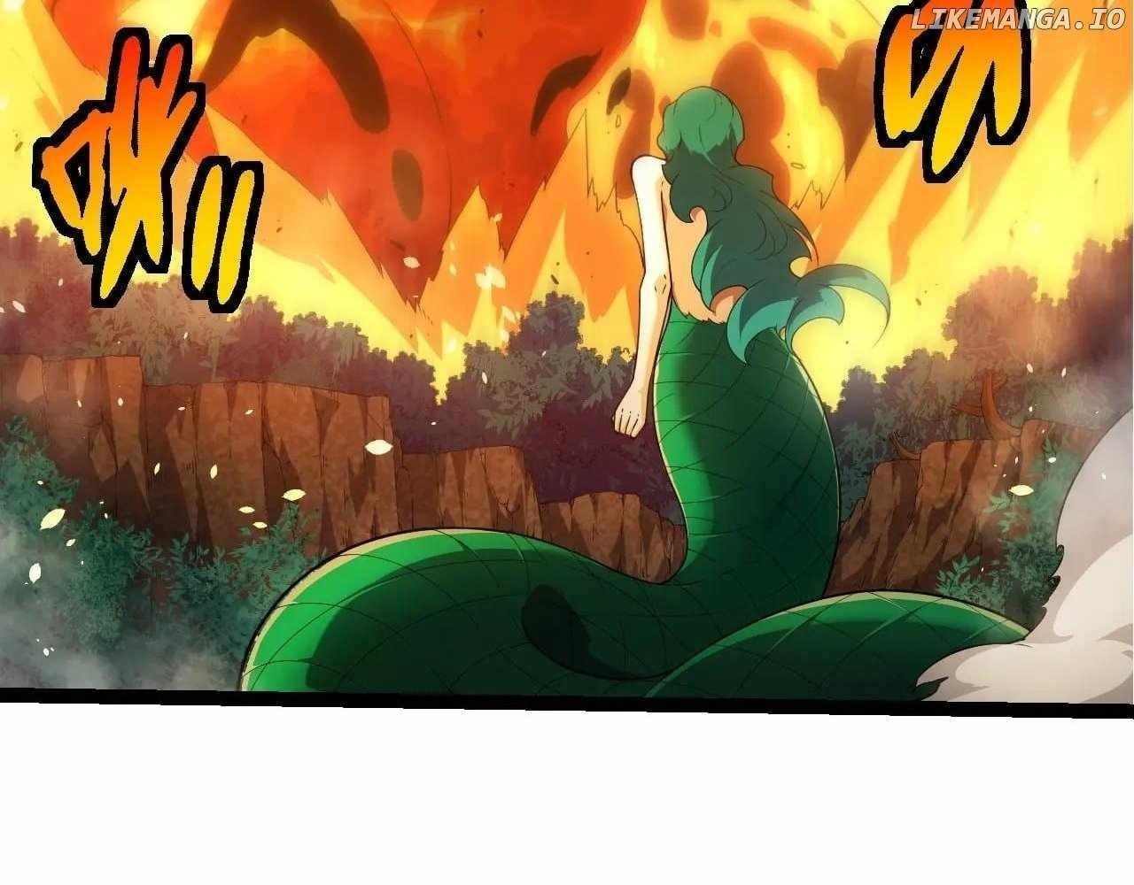 Evolution Begins With a Big Tree Chapter 376 - Page 67 in English