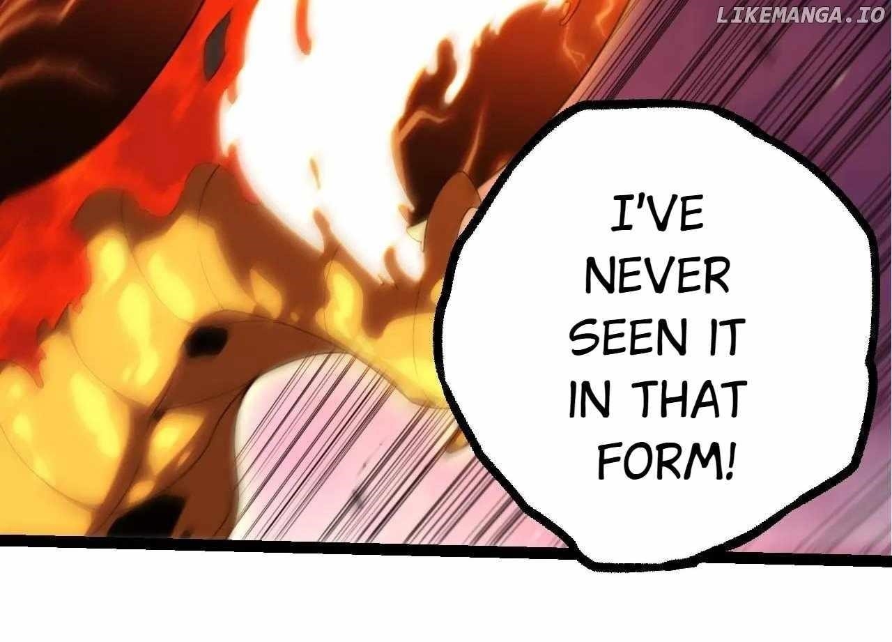 Evolution Begins With a Big Tree Chapter 376 - Page 70 in English