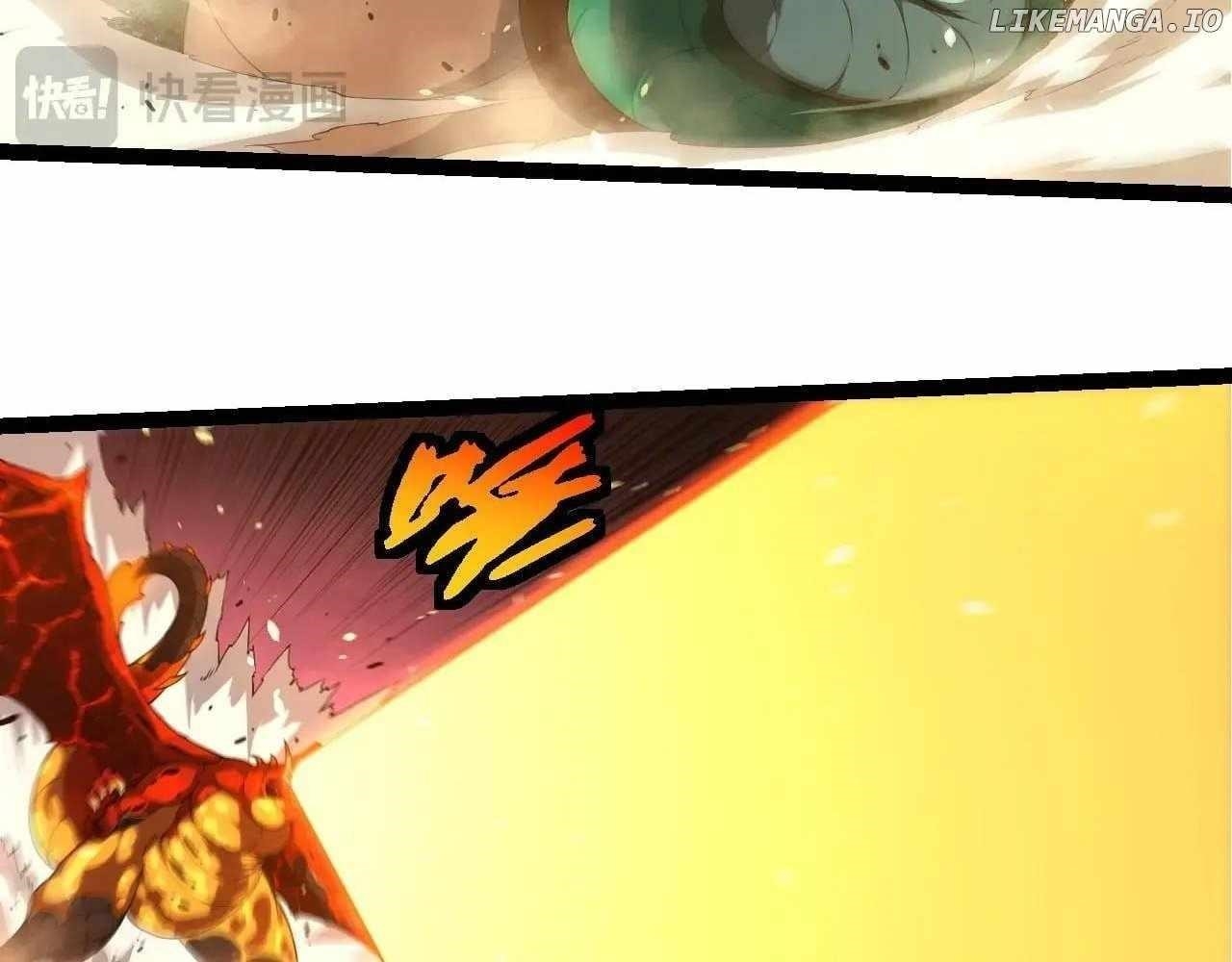 Evolution Begins With a Big Tree Chapter 376 - Page 74 in English