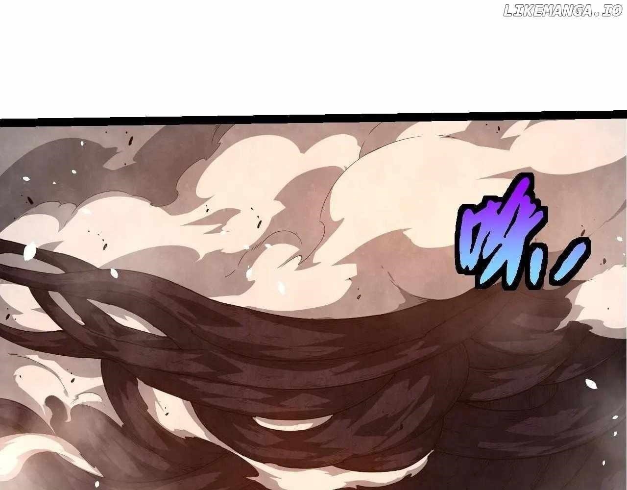 Evolution Begins With a Big Tree Chapter 376 - Page 81 in English