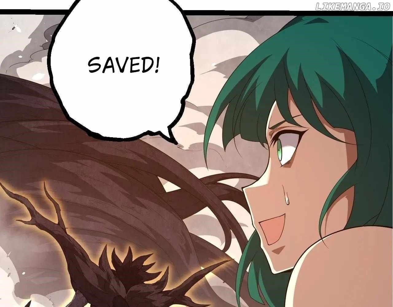 Evolution Begins With a Big Tree Chapter 376 - Page 85 in English