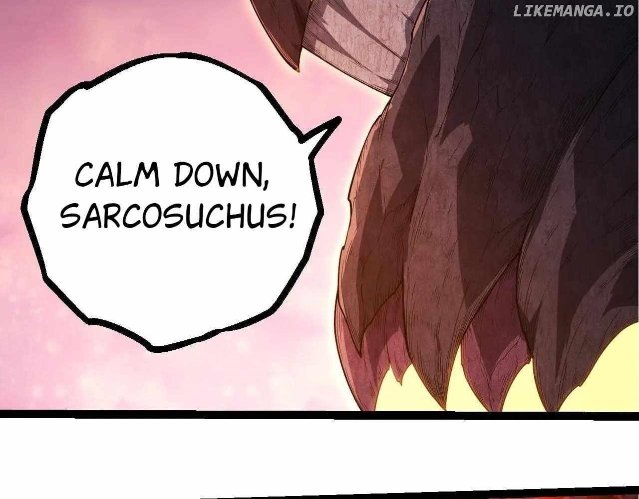 Evolution Begins With a Big Tree Chapter 376 - Page 87 in English