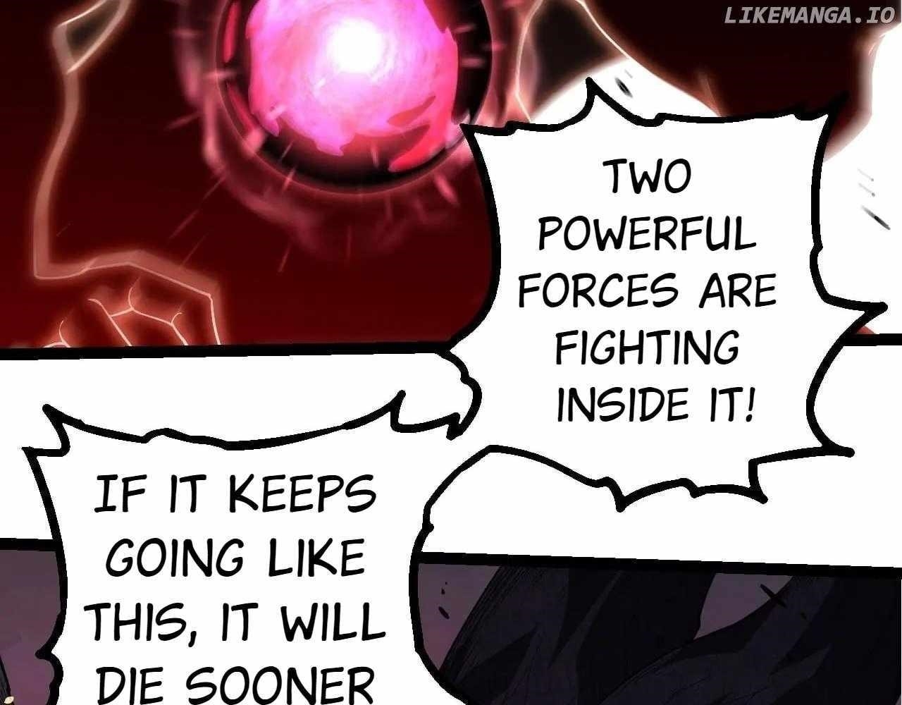Evolution Begins With a Big Tree Chapter 376 - Page 92 in English