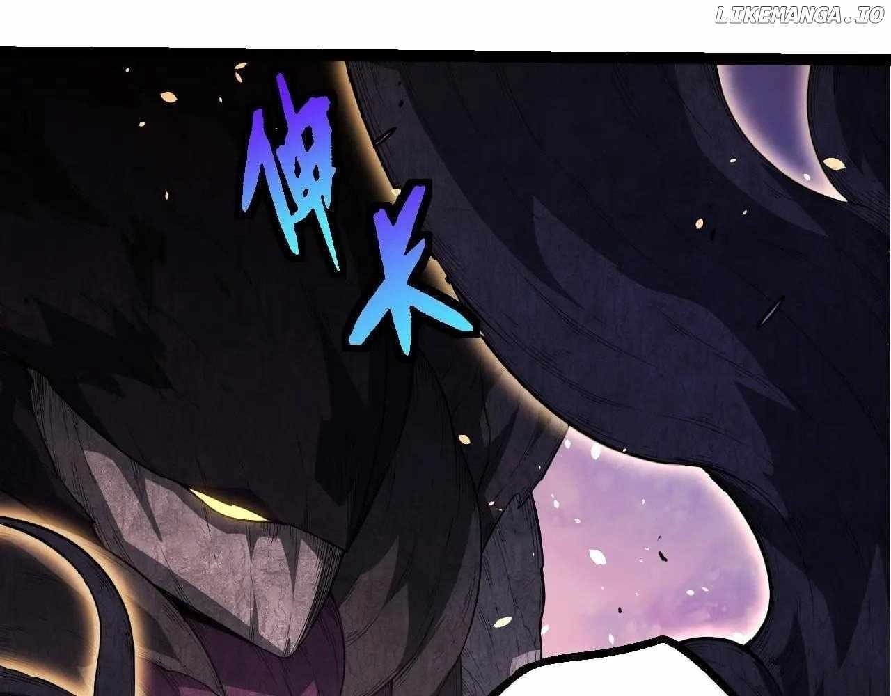 Evolution Begins With a Big Tree Chapter 376 - Page 96 in English