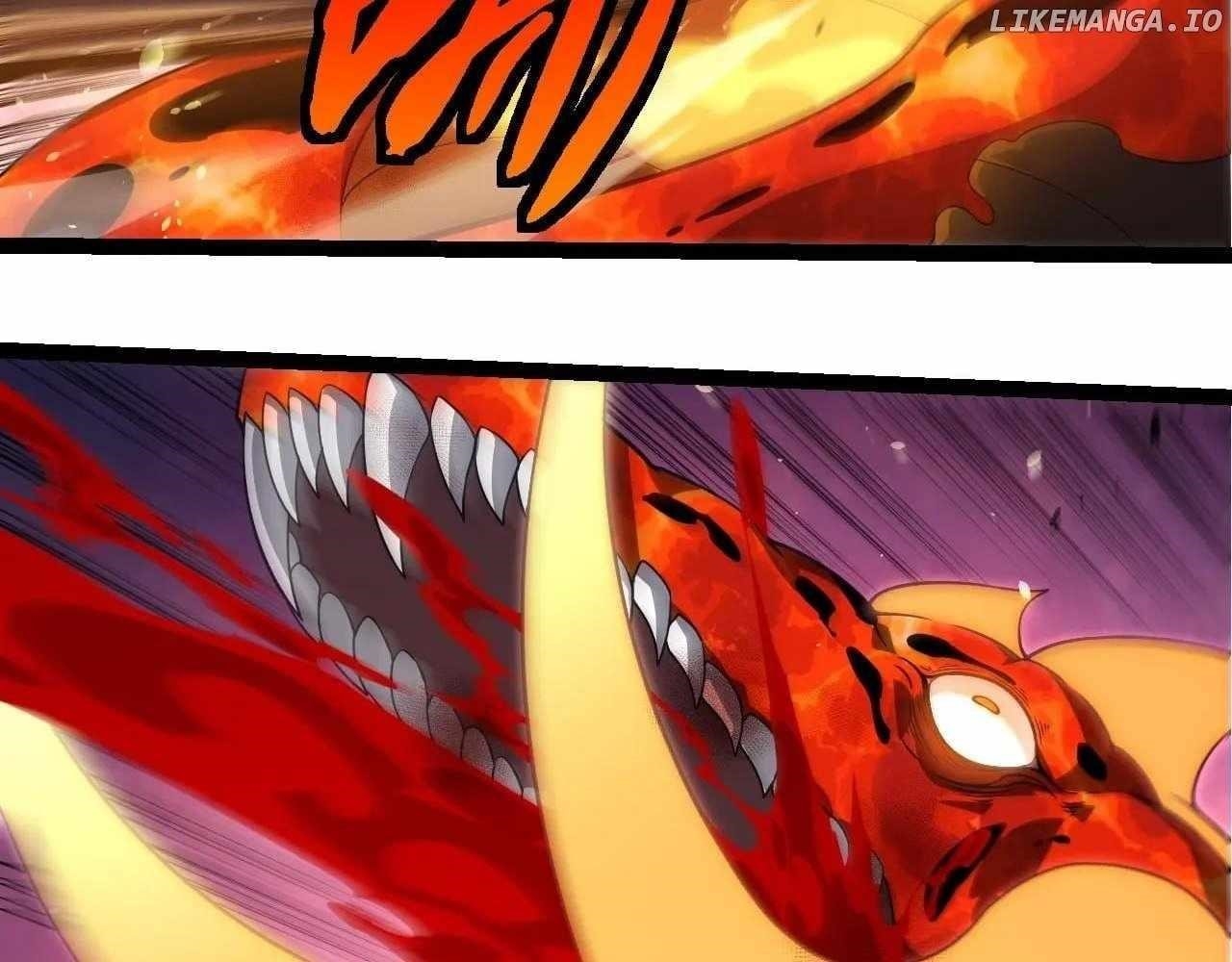 Evolution Begins With a Big Tree Chapter 376 - Page 99 in English