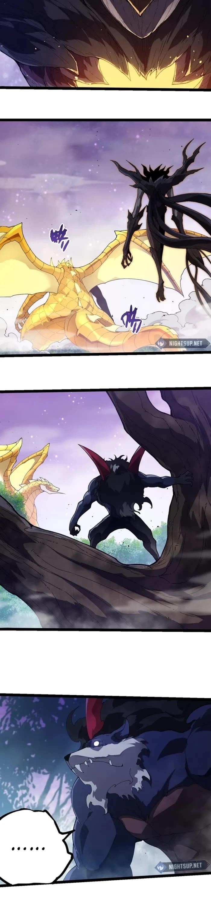 Evolution Begins With a Big Tree Chapter 377 - Page 12 in English