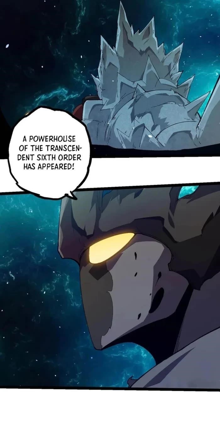 Evolution Begins With a Big Tree Chapter 377 - Page 20 in English