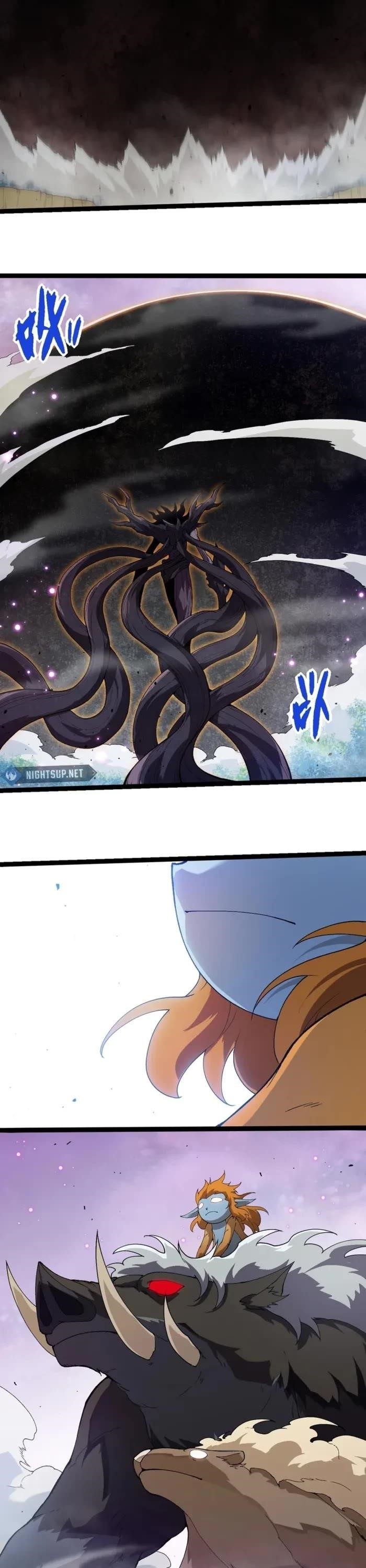 Evolution Begins With a Big Tree Chapter 377 - Page 5 in English